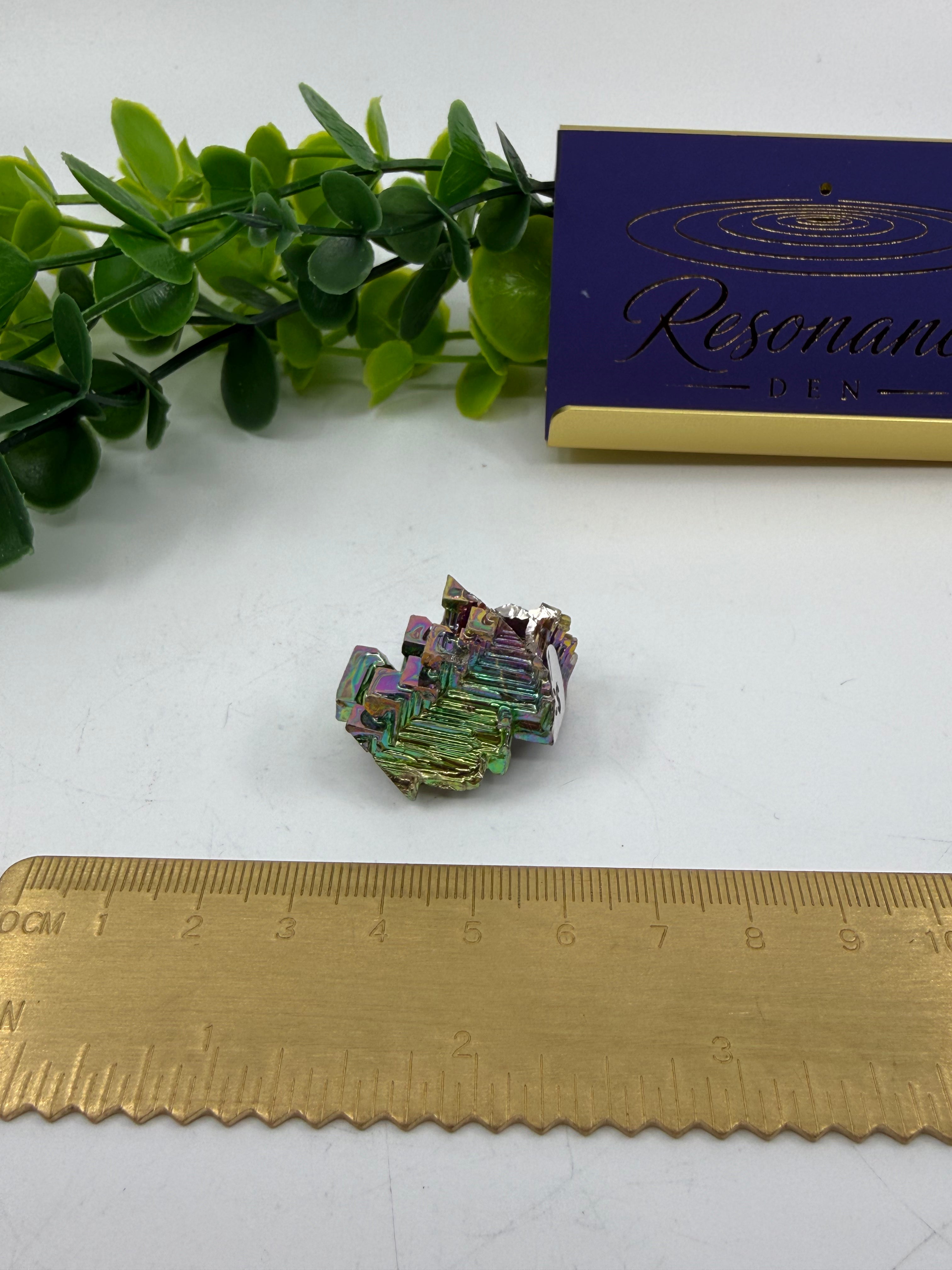 Bismuth Mini Cluster (Opt D)