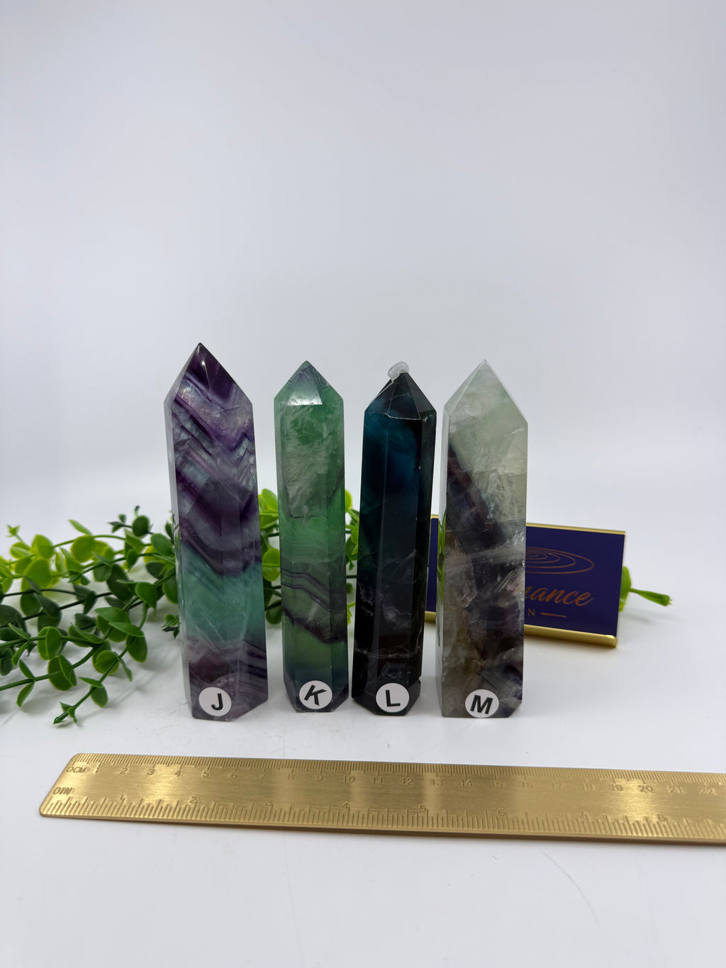 Fluorite Towers (J-M)