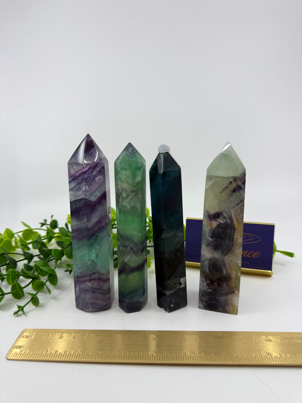 Fluorite Towers (J-M)