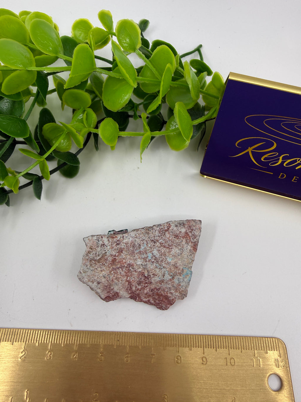Dioptase Raw Mini Chunk (Opt G)