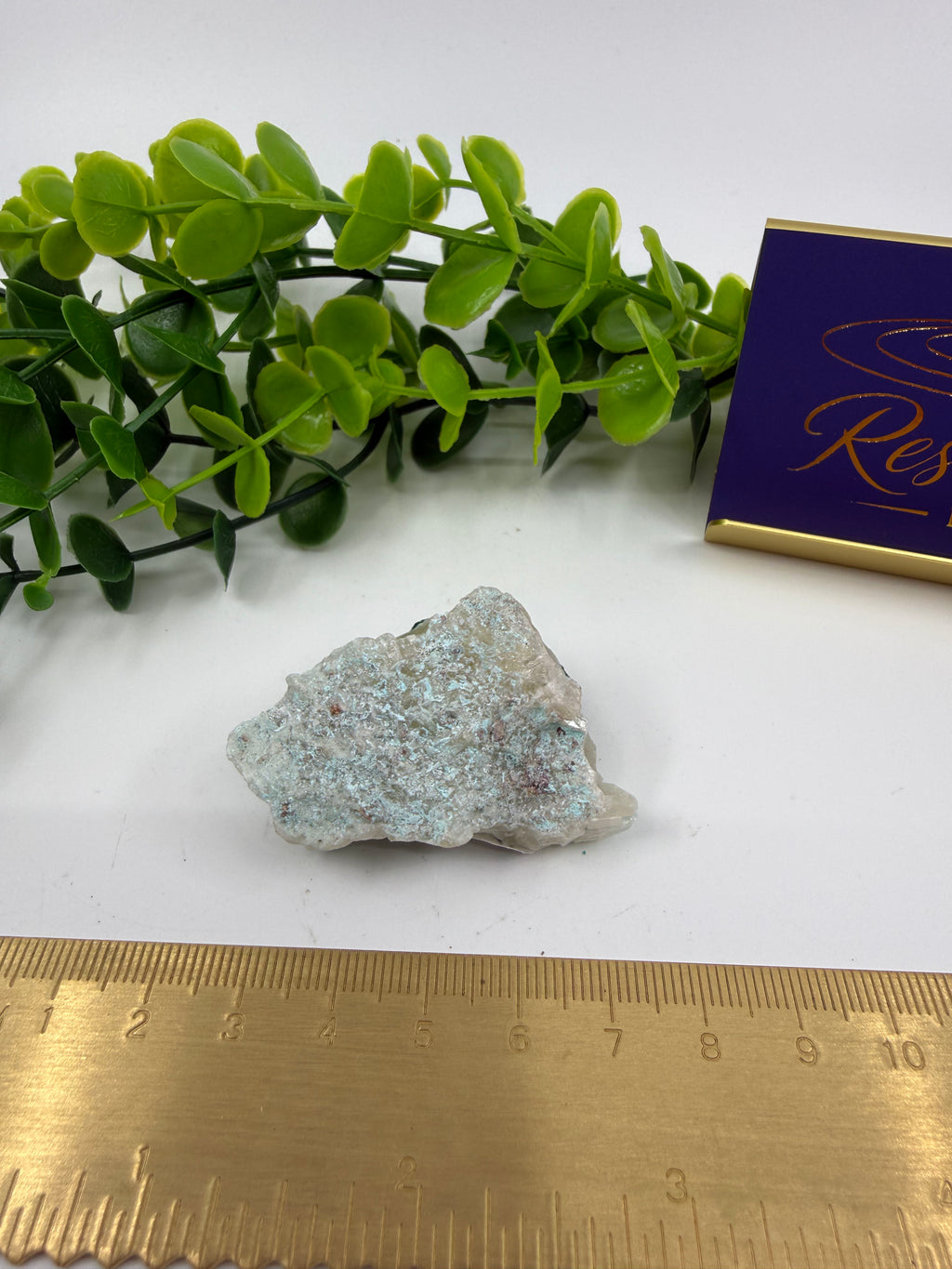 Dioptase Raw Mini Chunk (Opt H)