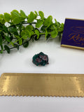 Dioptase Raw Mini Chunk (Opt J)
