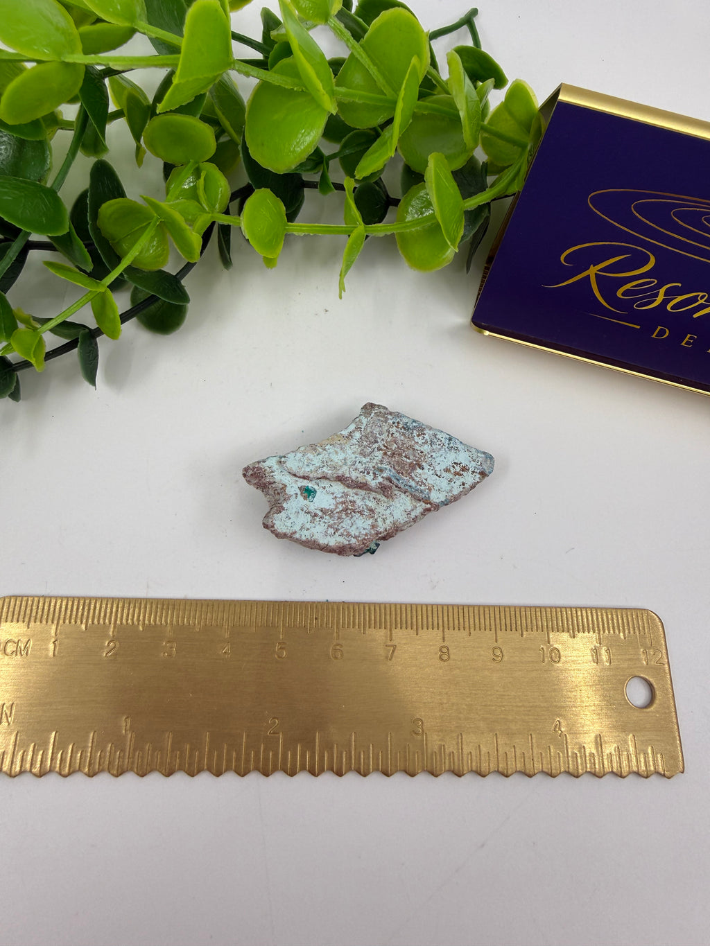 Dioptase Raw Mini Chunk (Opt K)