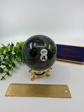 Kambaba Jasper Sphere (Opt A)