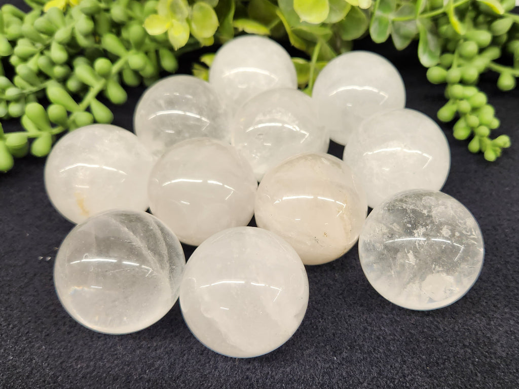 Clear Quartz Sphere