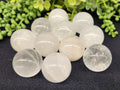 Clear Quartz Sphere