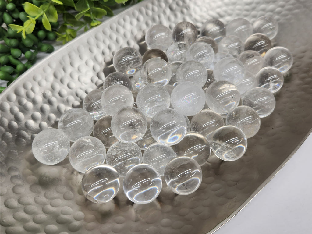 Clear Quartz Sphere