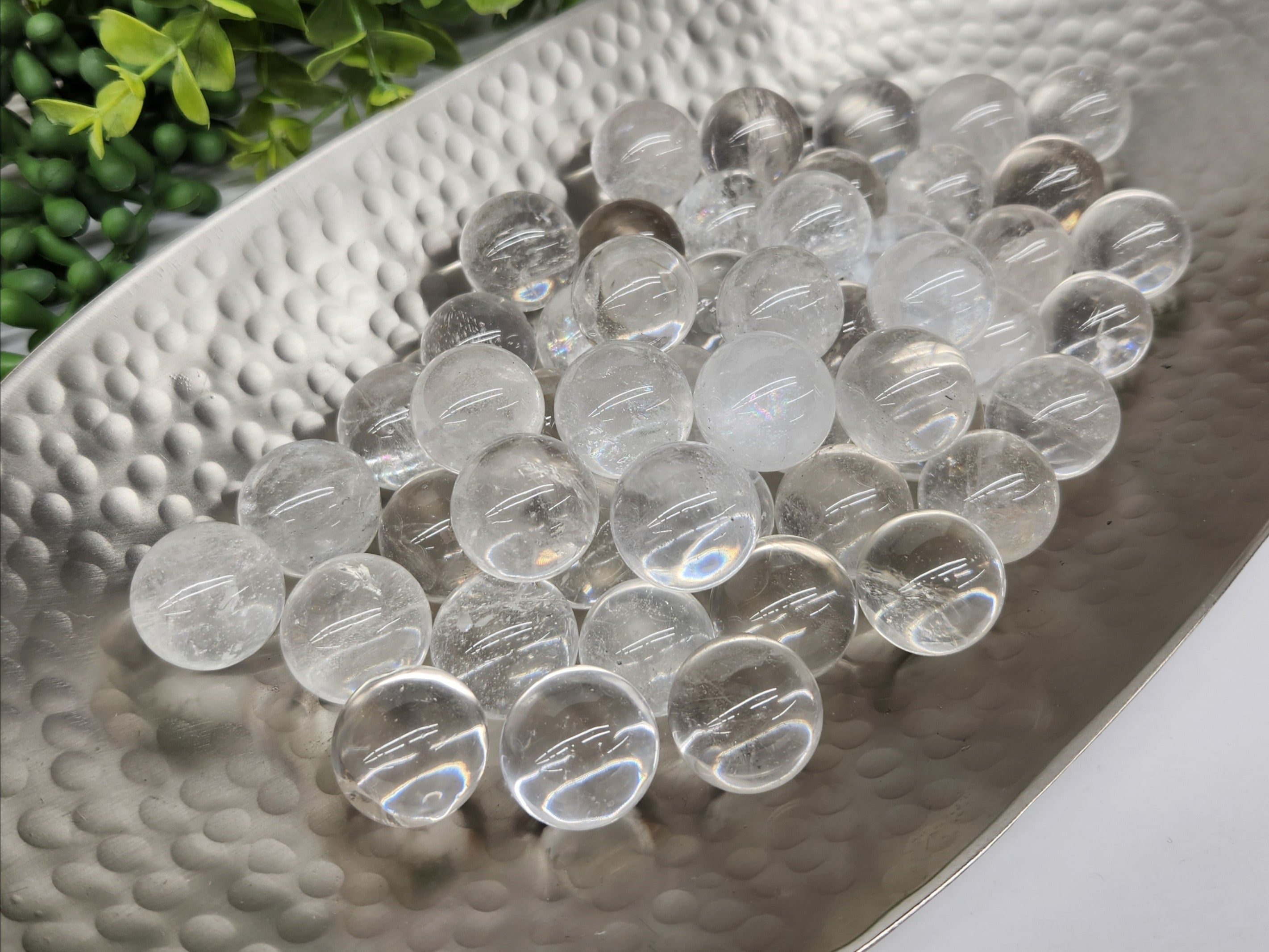 Clear Quartz Sphere